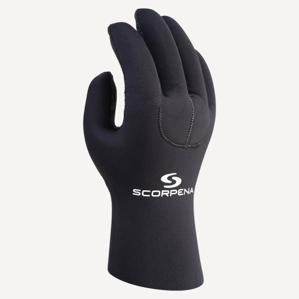 Перчатки Scorpena Sigma 5мм (Унисекс; S; черный)